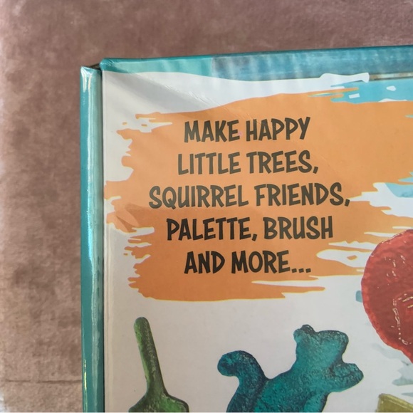 NIB Bob Ross Make Your Own Gummy Kit, never opened - Picture 3 of 4